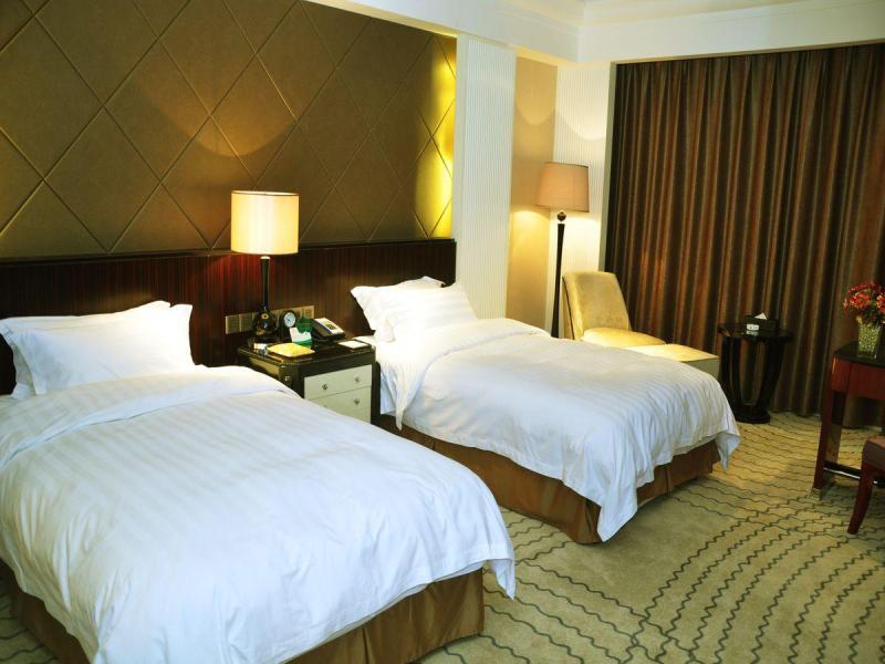 Xuzhou Yunquan Hotel — фото 4