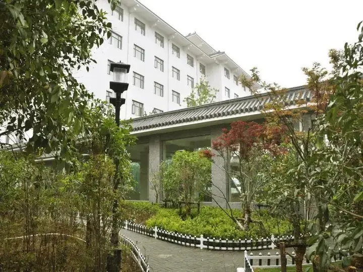 Сюйчжоу: Xuzhou Yunquan Hotel