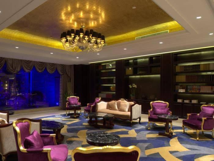 Сюйчжоу: Xuzhou Yunquan Hotel
