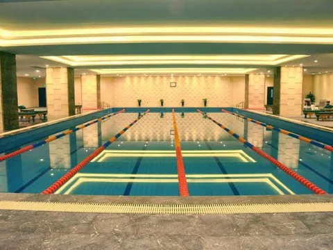Сюйчжоу: Xuzhou Yunquan Hotel