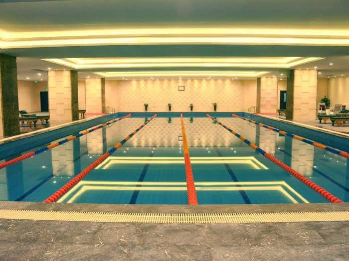 Xuzhou Yunquan Hotel — фото 5