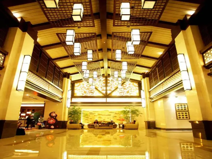 Иу: Yiwu Bali Plaza Hotel