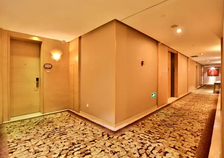 Иу: Yiwu Bali Plaza Hotel