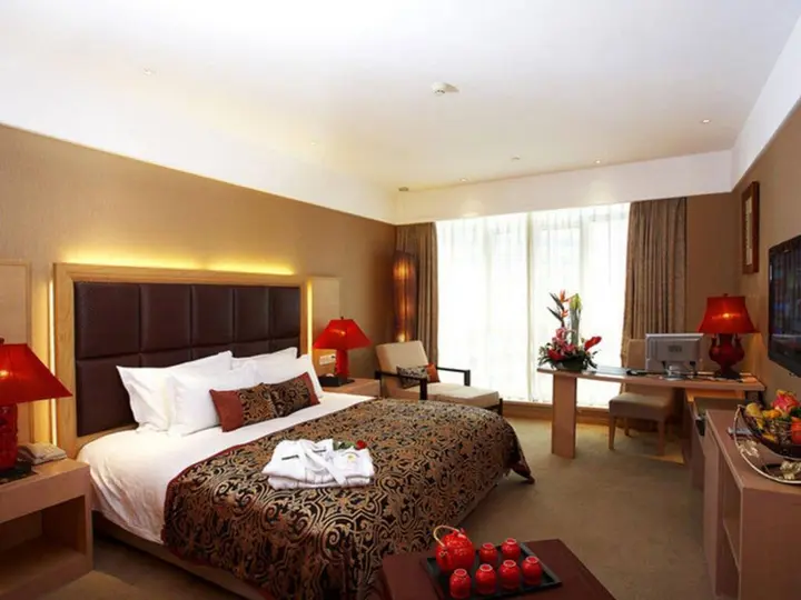Иу: Yiwu Bali Plaza Hotel