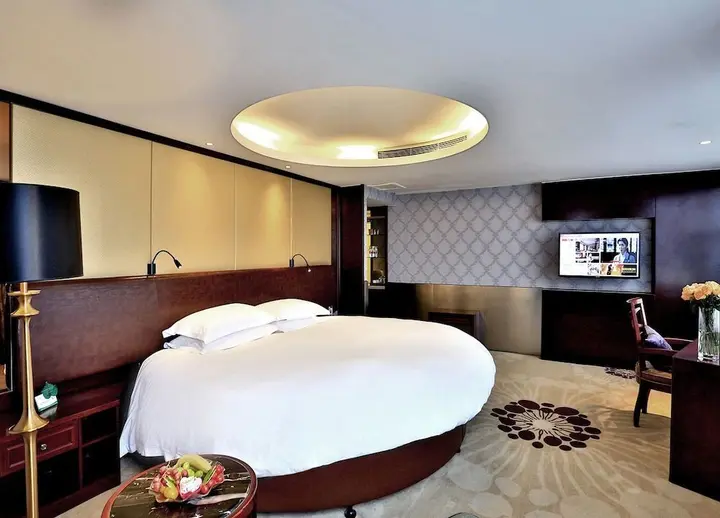 Иу: Morgan International Hotel
