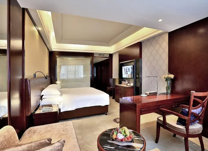Иу: Morgan International Hotel