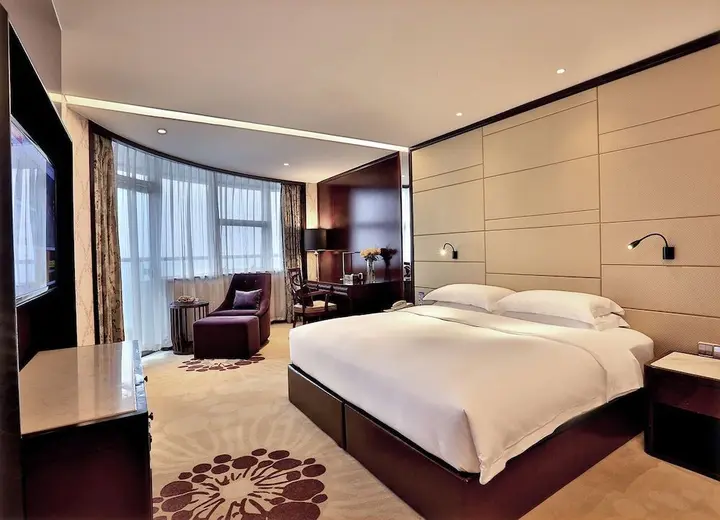 Иу: Morgan International Hotel