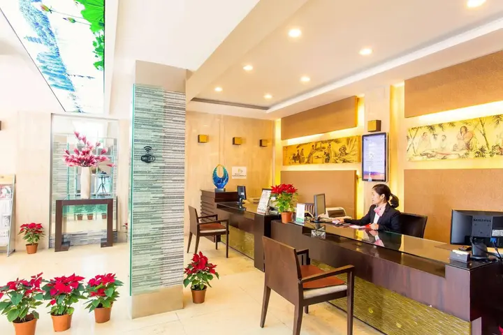 Ханчжоу: Hangzhou Bokai Westlake Hotel