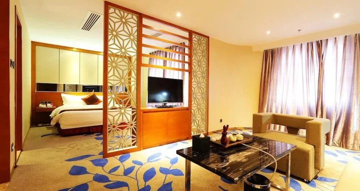 Сямынь: Reethi Rah Hotel