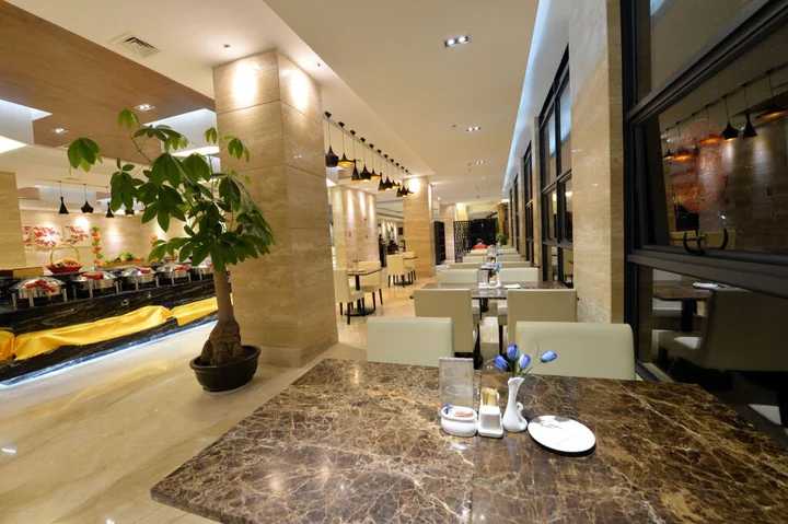 Сямынь: Reethi Rah Hotel