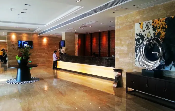 Сямынь: Reethi Rah Hotel
