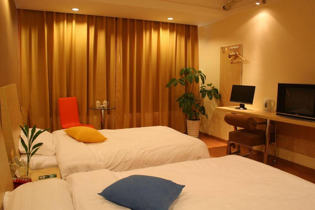 Лешан: Ane Chain Hotel - Le Shan Branch