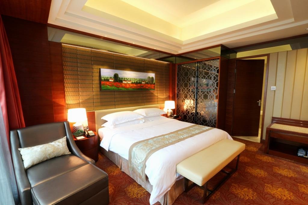 Гуанчжоу: Leeden Jingxi Hotel