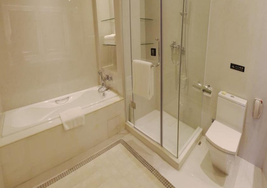 Гуанчжоу: Leeden Jingxi Hotel