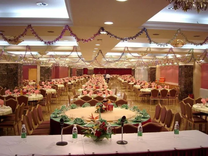 Гуанчжоу: Guangdong Olympic Hotel