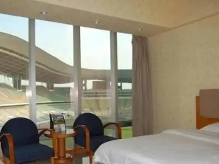 Гуанчжоу: Guangdong Olympic Hotel