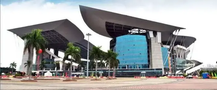 Гуанчжоу: Guangdong Olympic Hotel
