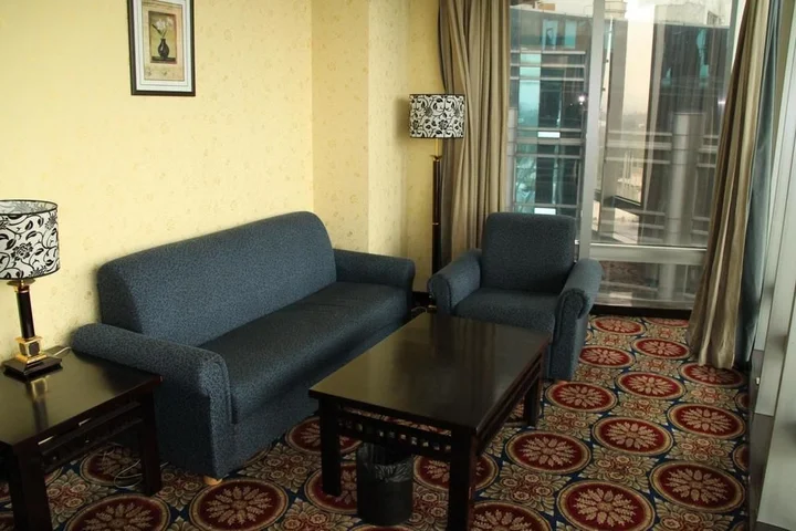 Гуанчжоу: Guangdong Olympic Hotel