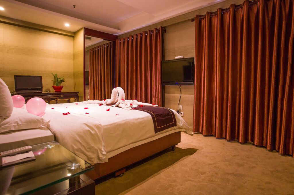 Сиань: Katie Eastman Hotel