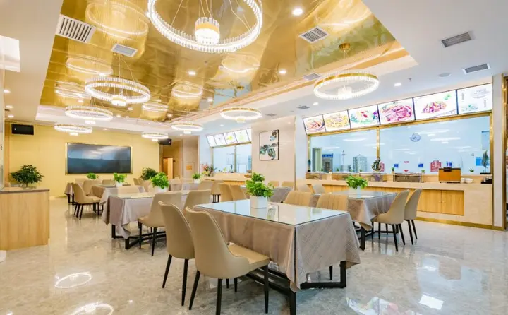 Сиань: Katie Eastman Hotel