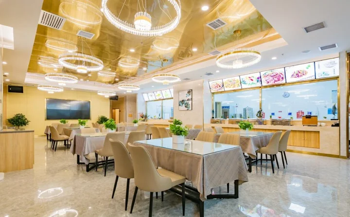 Сиань: Katie Eastman Hotel