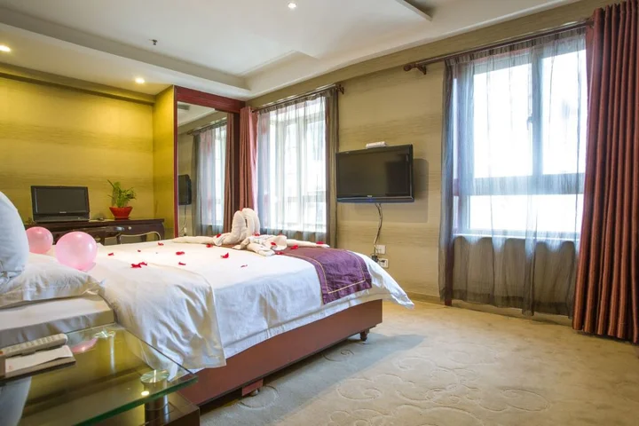 Сиань: Katie Eastman Hotel