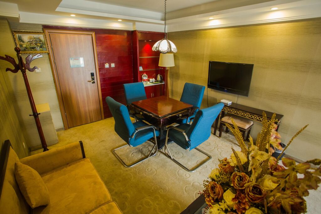 Сиань: Katie Eastman Hotel