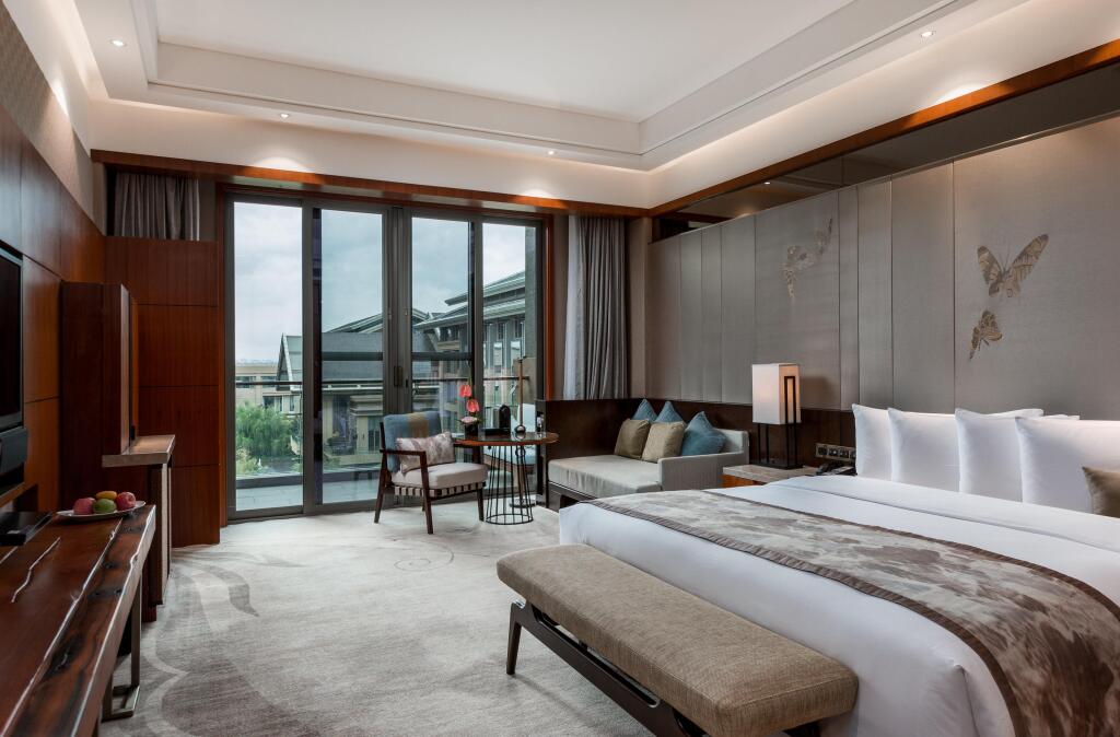 InterContinental Kunming by IHG — фото 3