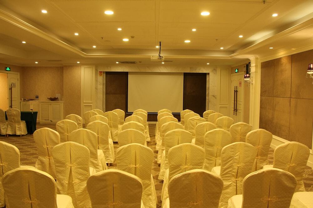 Чжухай: Global One International Hotel Zhuhai