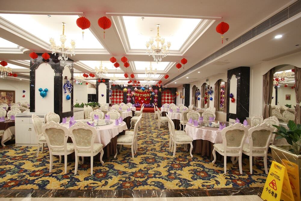 Чжухай: Global One International Hotel Zhuhai
