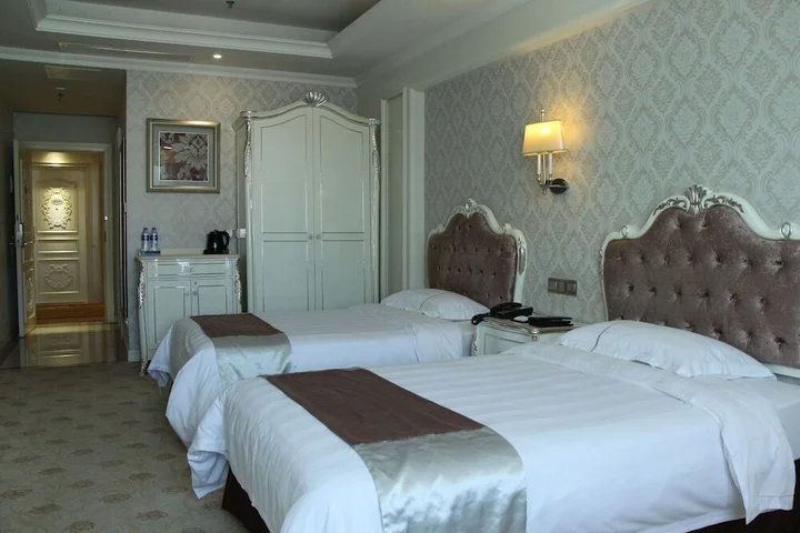 Чжухай: Global One International Hotel Zhuhai