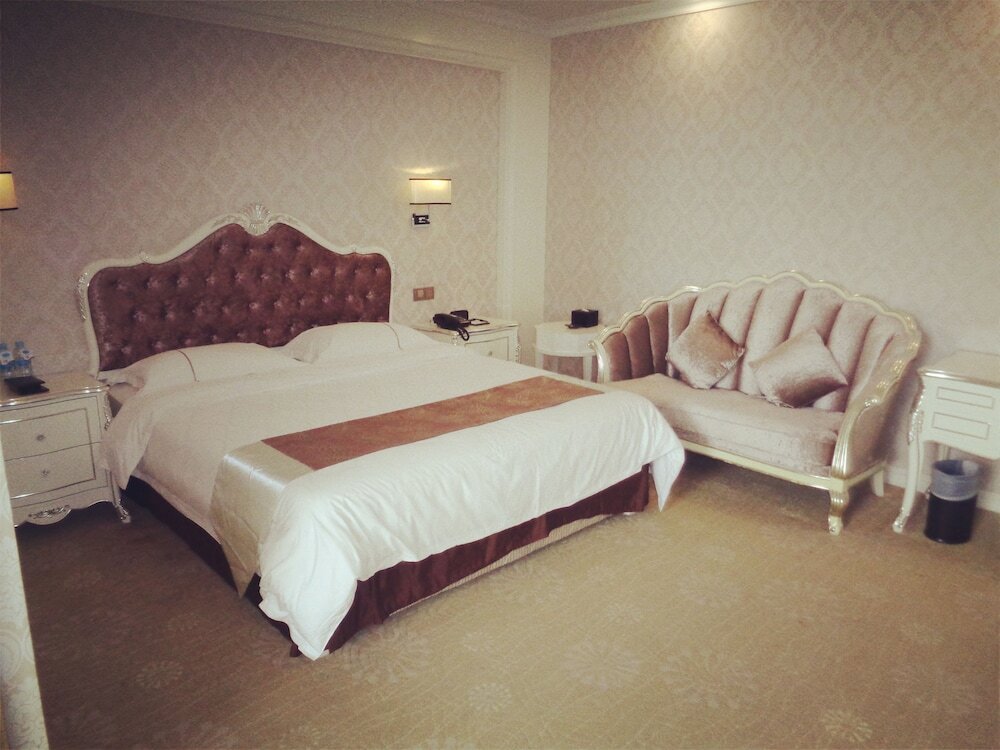 Чжухай: Global One International Hotel Zhuhai