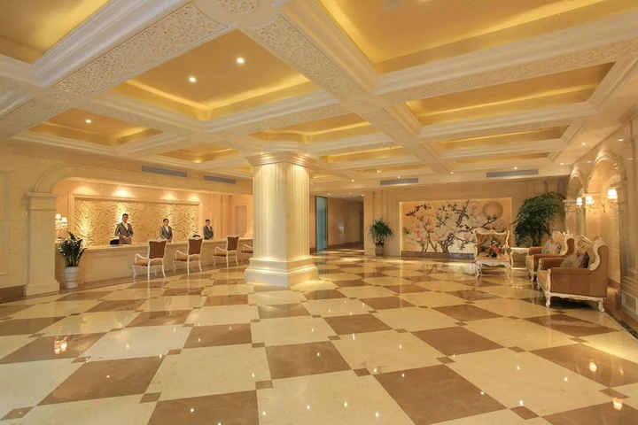 Чжухай: Global One International Hotel Zhuhai