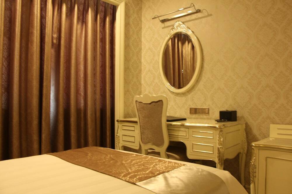 Чжухай: Global One International Hotel Zhuhai