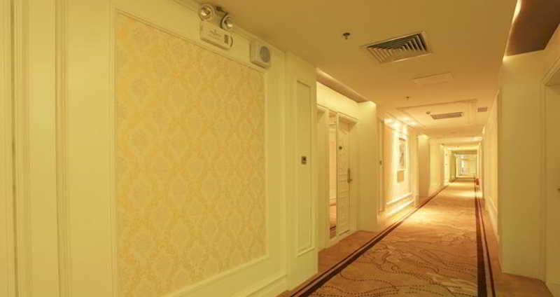 Чжухай: Global One International Hotel Zhuhai