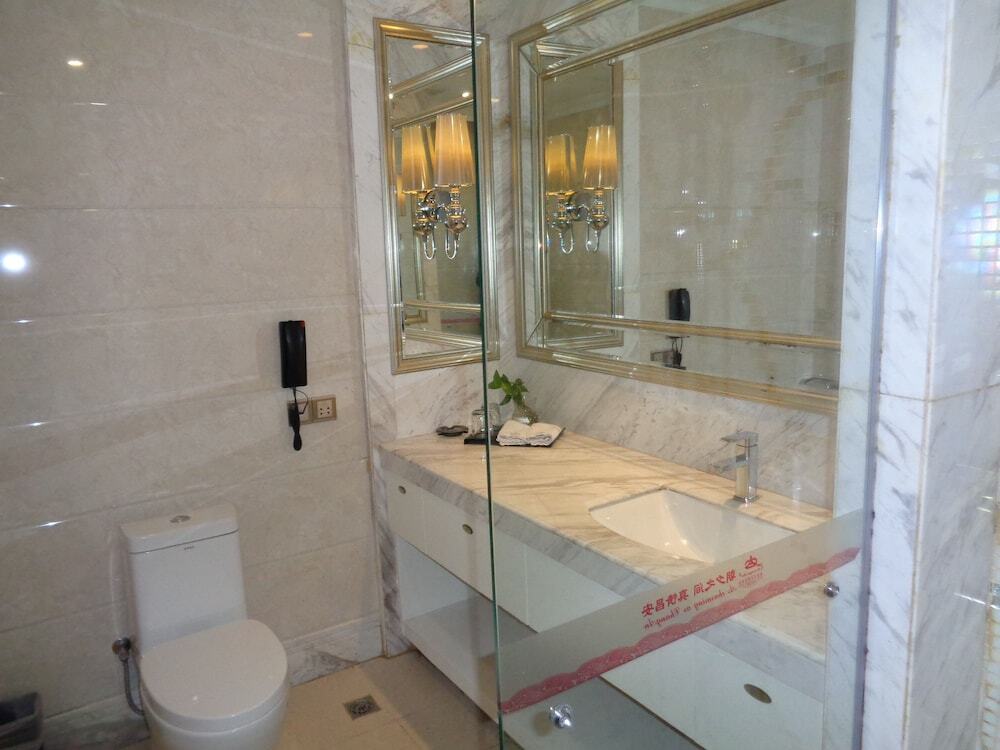 Чжухай: Global One International Hotel Zhuhai