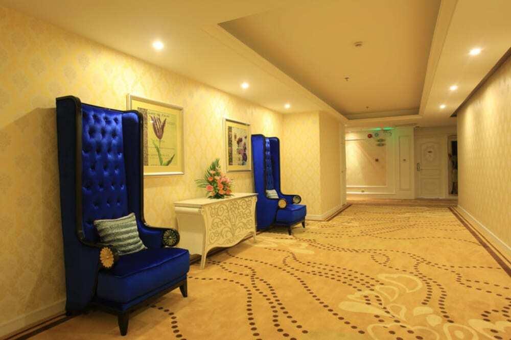 Чжухай: Global One International Hotel Zhuhai