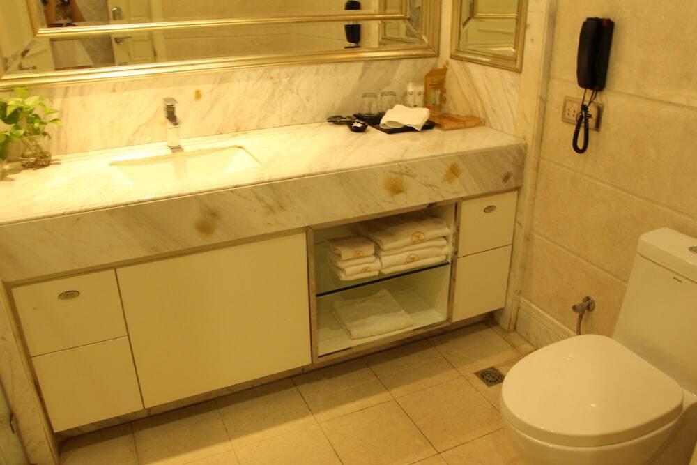 Чжухай: Global One International Hotel Zhuhai