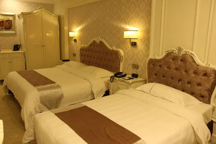 Чжухай: Global One International Hotel Zhuhai