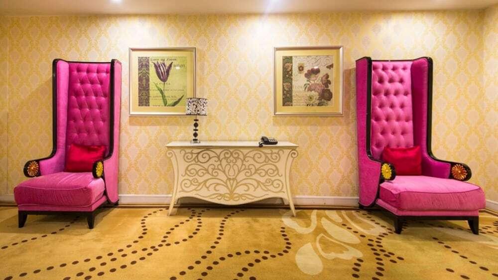Чжухай: Global One International Hotel Zhuhai