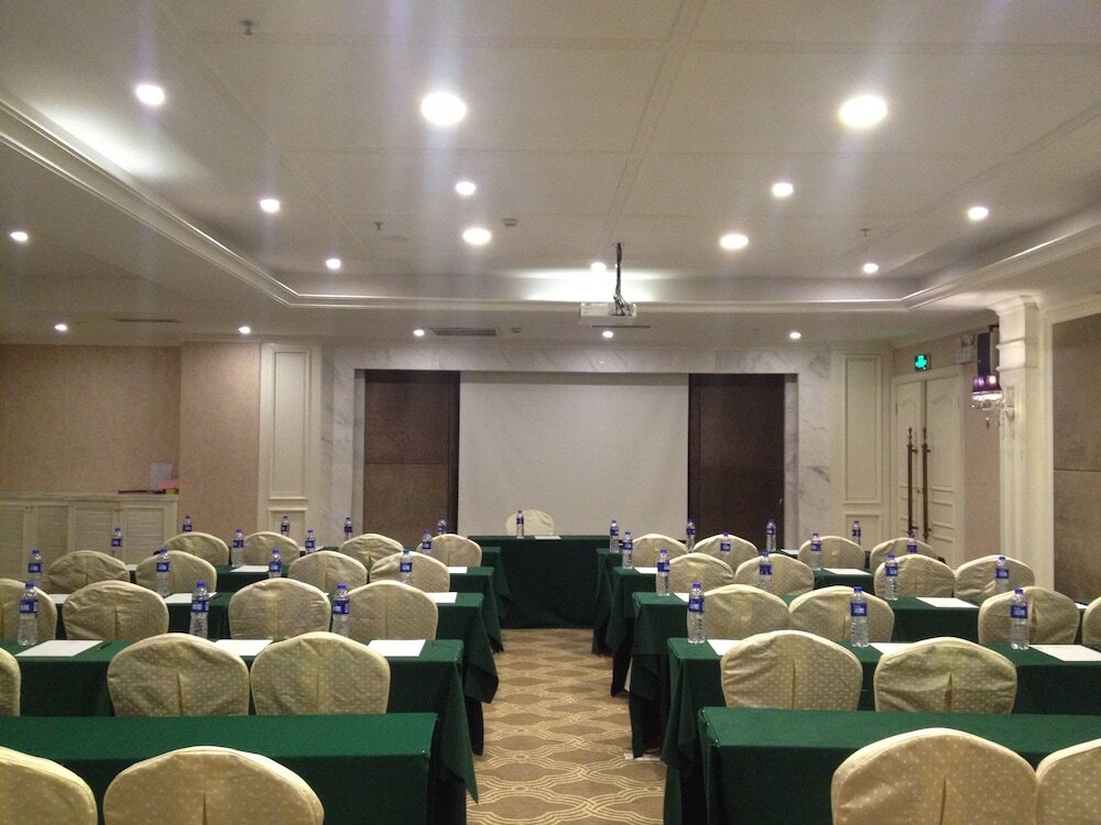 Чжухай: Global One International Hotel Zhuhai