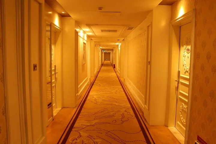 Чжухай: Global One International Hotel Zhuhai