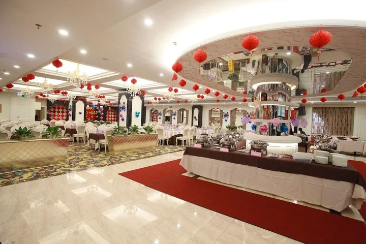 Чжухай: Global One International Hotel Zhuhai