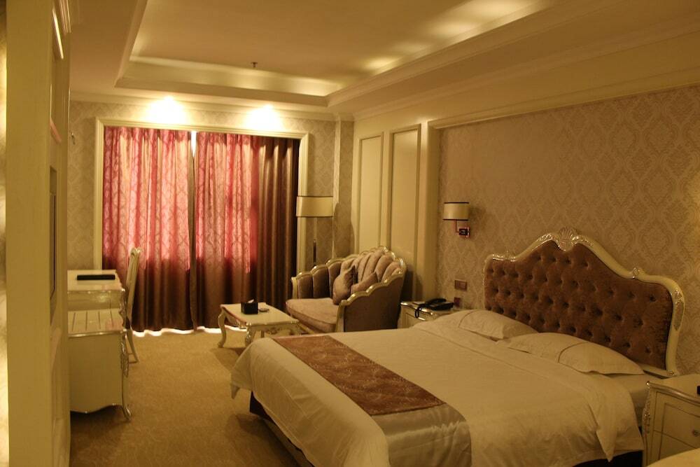 Чжухай: Global One International Hotel Zhuhai