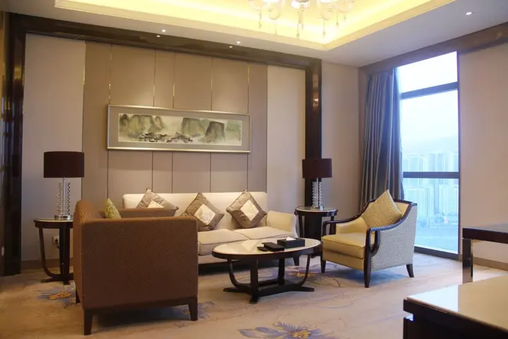 Чунцин: Doubletree by Hilton Chongqing Wanzhou