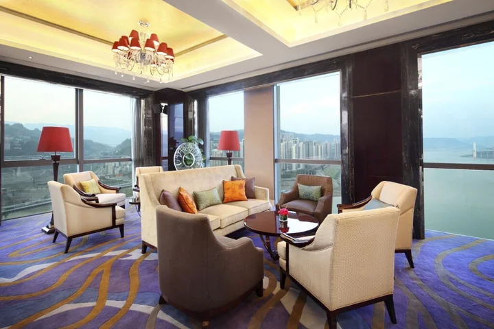 Чунцин: Doubletree by Hilton Chongqing Wanzhou