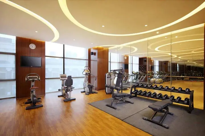 Чунцин: Doubletree by Hilton Chongqing Wanzhou
