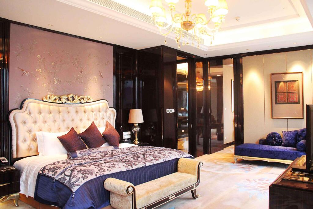 Чунцин: Doubletree by Hilton Chongqing Wanzhou