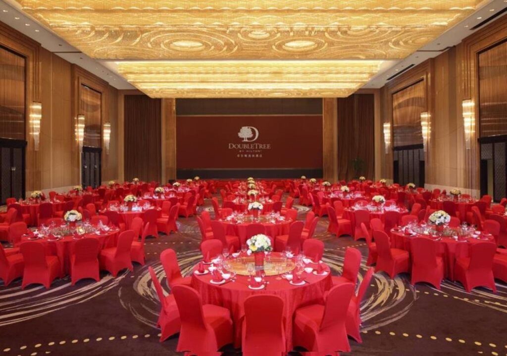 Чунцин: Doubletree by Hilton Chongqing Wanzhou