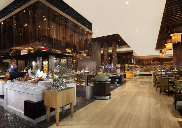 Чунцин: Doubletree by Hilton Chongqing Wanzhou